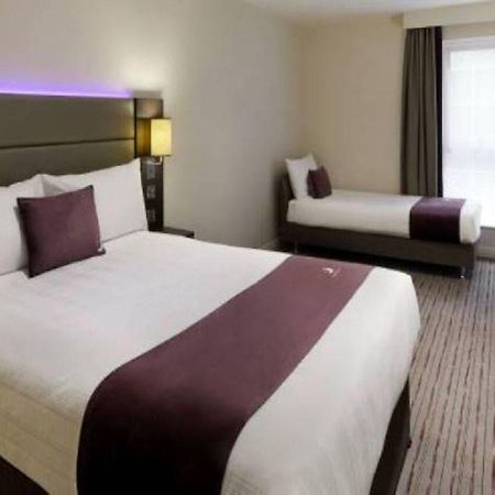 Premier Inn Jersey St Helier Saint Helier Jersey Eksteriør bilde