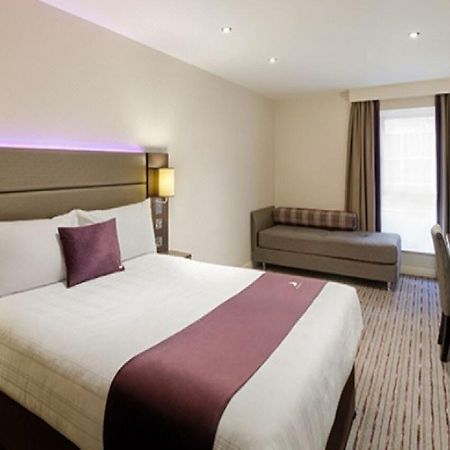 Premier Inn Jersey St Helier Saint Helier Jersey Eksteriør bilde