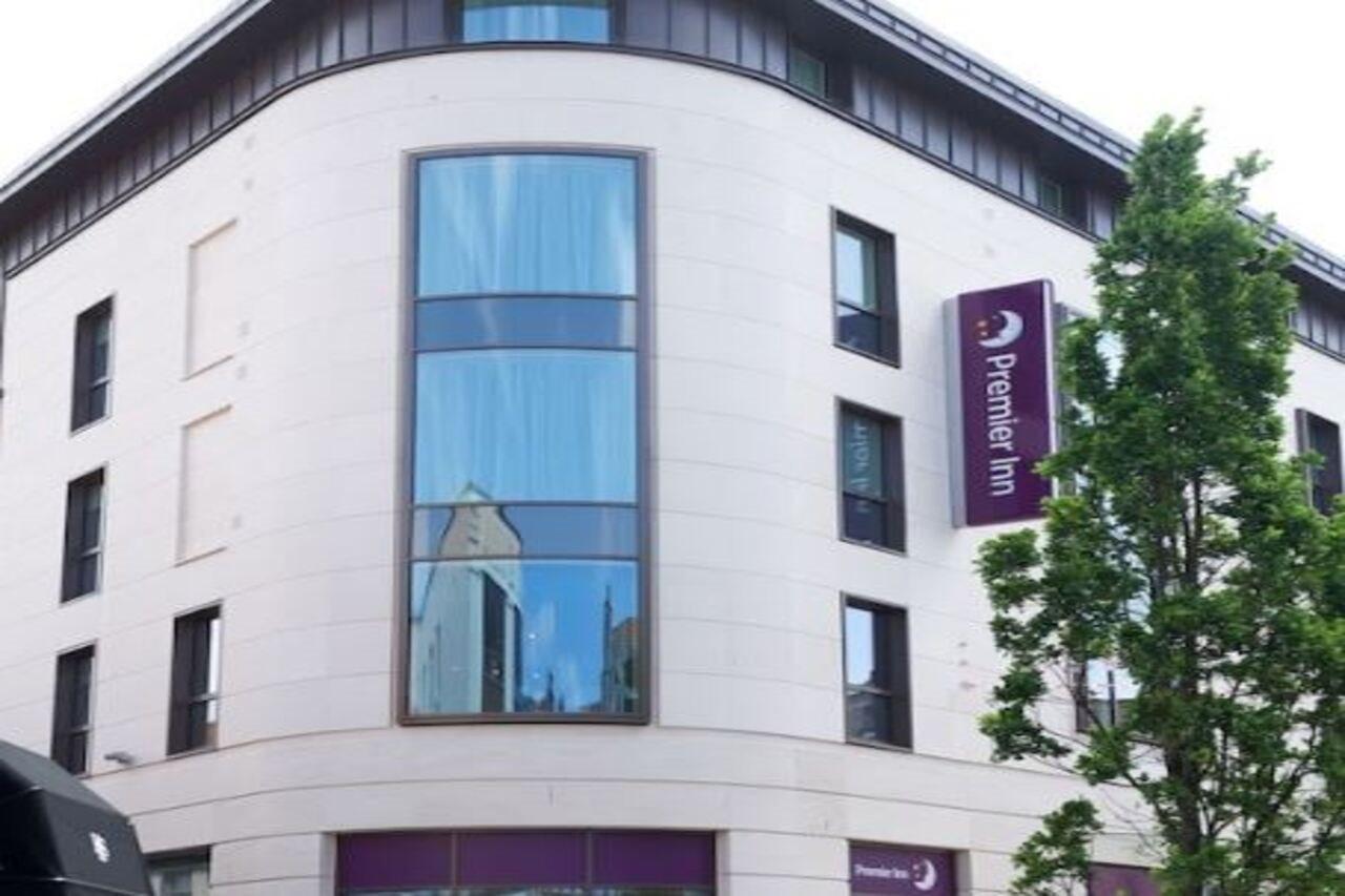 Premier Inn Jersey St Helier Saint Helier Jersey Eksteriør bilde