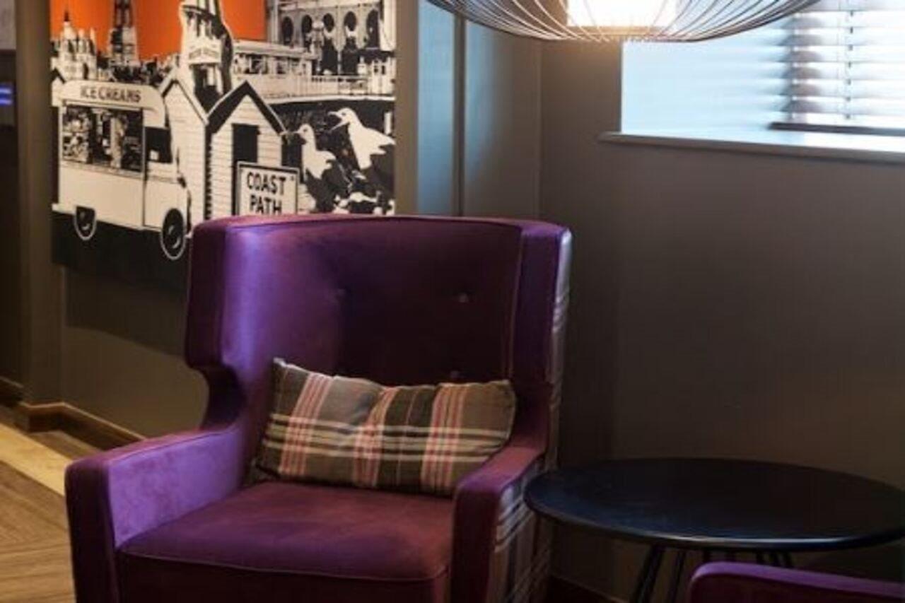 Premier Inn Jersey St Helier Saint Helier Jersey Eksteriør bilde