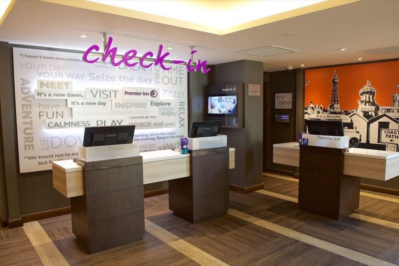 Premier Inn Jersey St Helier Saint Helier Jersey Eksteriør bilde