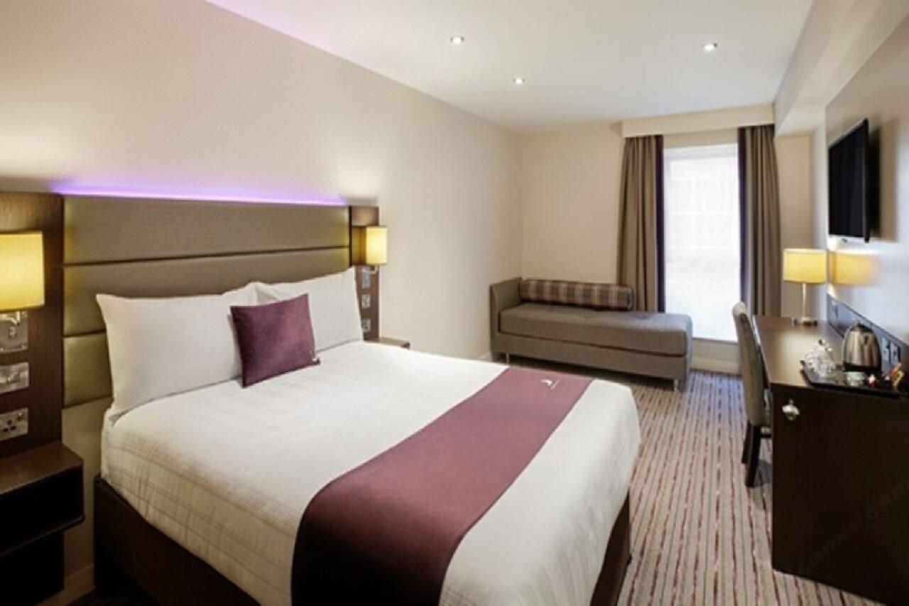 Premier Inn Jersey St Helier Saint Helier Jersey Eksteriør bilde