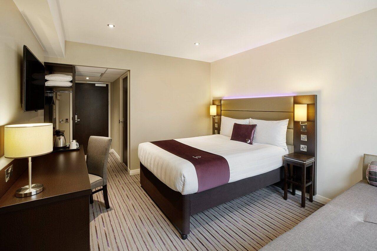 Premier Inn Jersey St Helier Saint Helier Jersey Eksteriør bilde