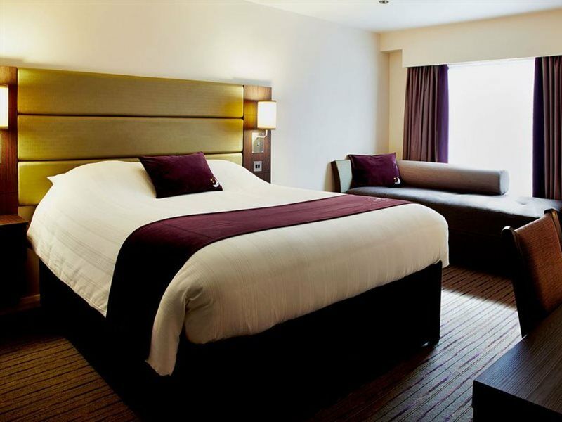 Premier Inn Jersey St Helier Saint Helier Jersey Eksteriør bilde