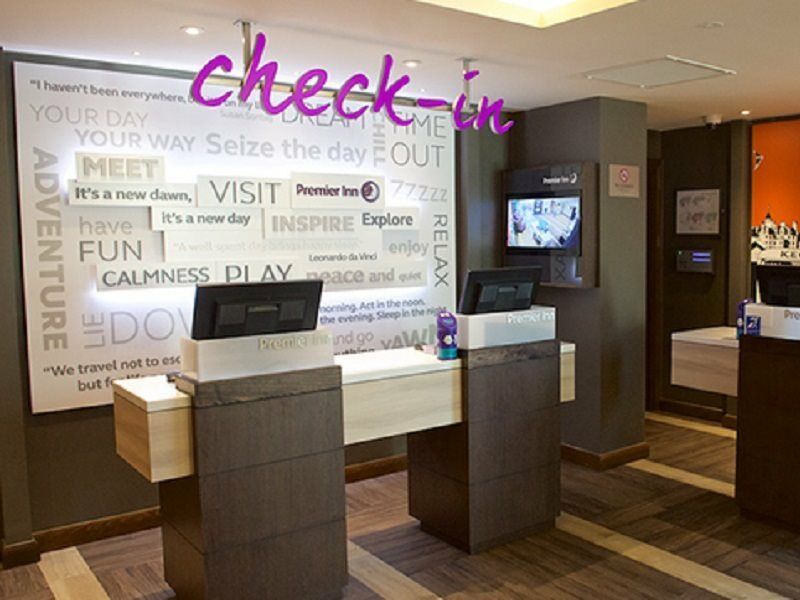 Premier Inn Jersey St Helier Saint Helier Jersey Eksteriør bilde