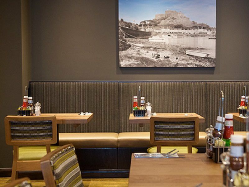 Premier Inn Jersey St Helier Saint Helier Jersey Eksteriør bilde